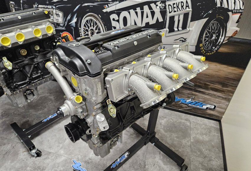 190E 2.5 16 EVO 2 Group A 1990