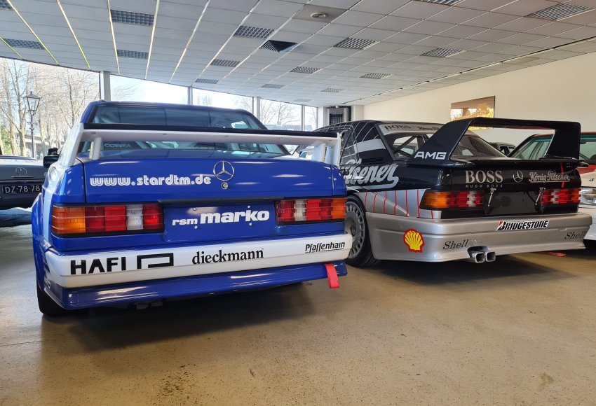 Project Car 190 EVO V2