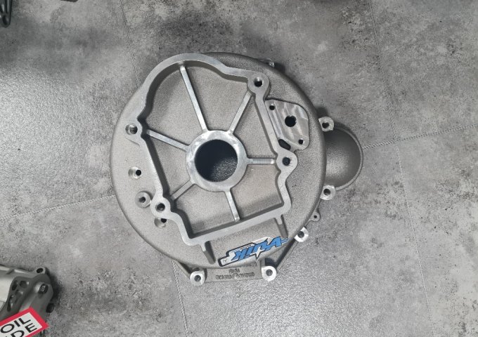 DTM-Glocke für Getrag 265 5- oder 6-Gang