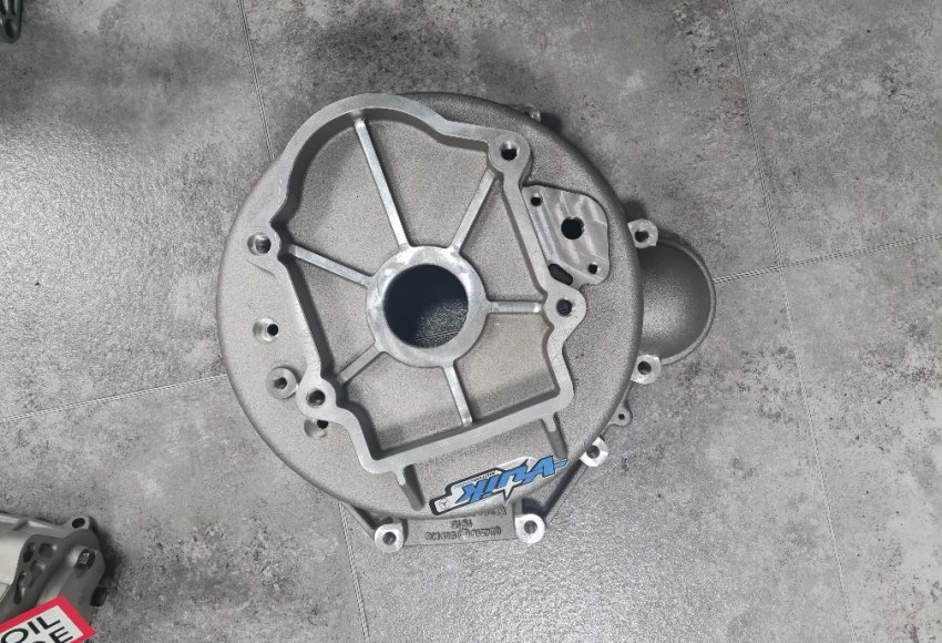 DTM-Glocke für Getrag 265 5- oder 6-Gang