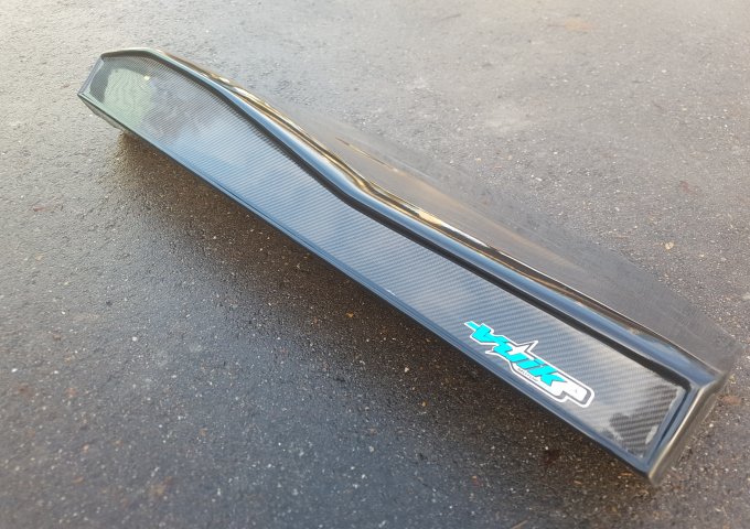 W201 Carbon-Armaturenbrett