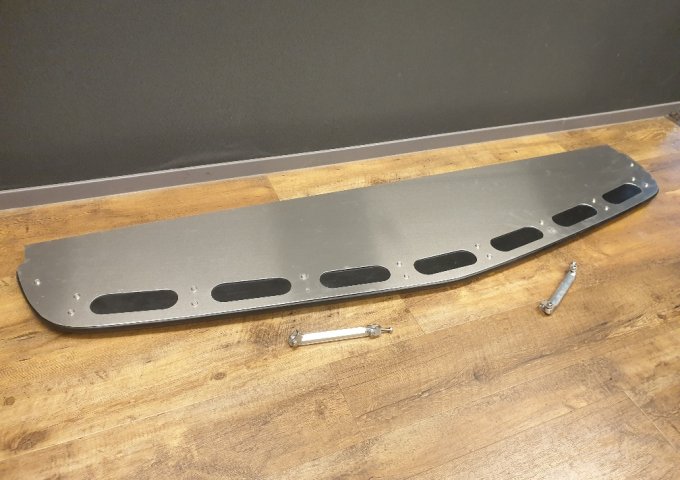 EVO 2 Frontsplitter