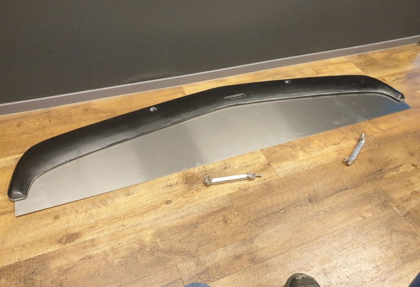 EVO 2 Frontsplitter