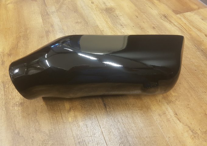 Universelle Airbox aus GFK