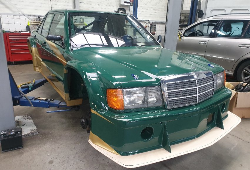 Kit de carrocería Clase 1 DTM 1993-94