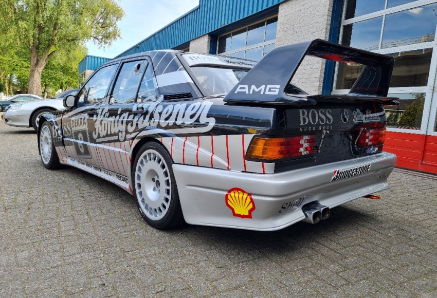 Standaard EVO 2 bodykit