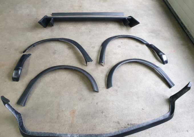 Evo 1 body kit