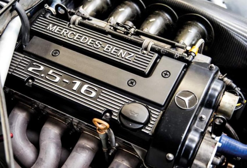 Mercedes-Benz 190 EVO 2 Grupo A 1990 nuevo